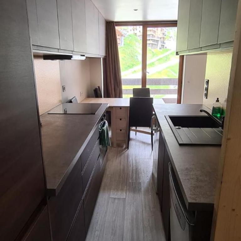 Centre Station: Altineige Cosy Appart pour 4 - Appartement - 2