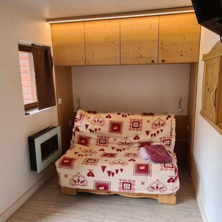 Centre Station: Altineige Cosy Appart pour 4 - Appartement - 7