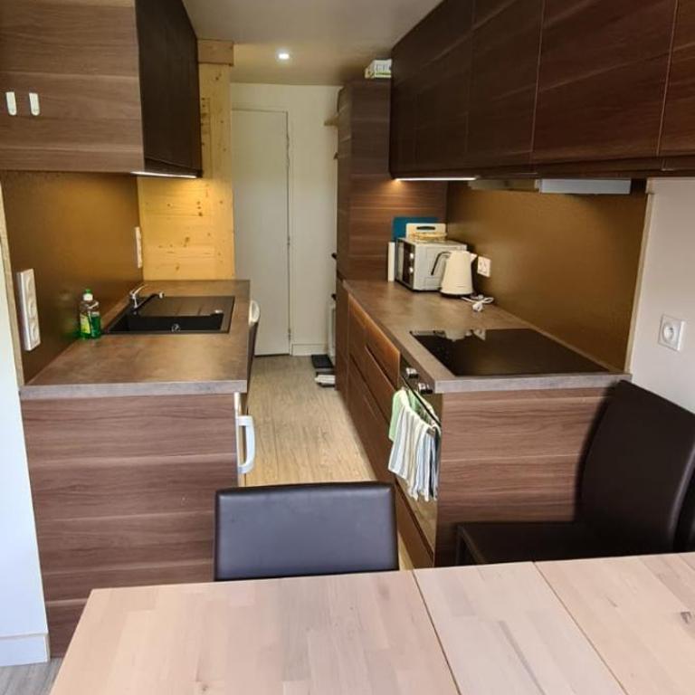 Centre Station: Altineige Cosy Appart pour 4 - Appartement - 1