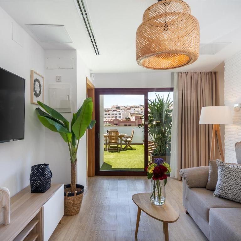 Chada Morro Jable - Apartamento de 1 dormitorio con terraza - 14