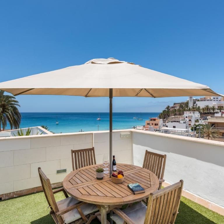 Chada Morro Jable - Apartamento de 1 dormitorio con terraza - 12