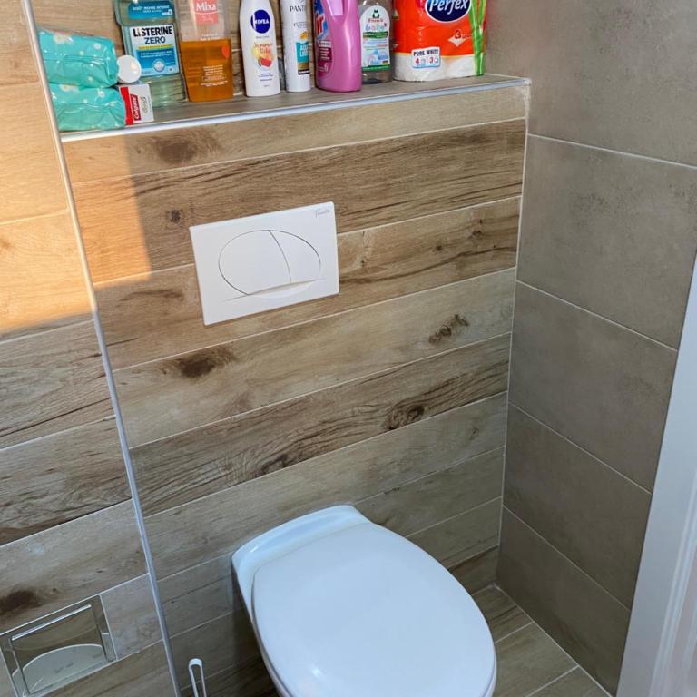 KopLux Milmari Spa - One-Bedroom Apartment - 16