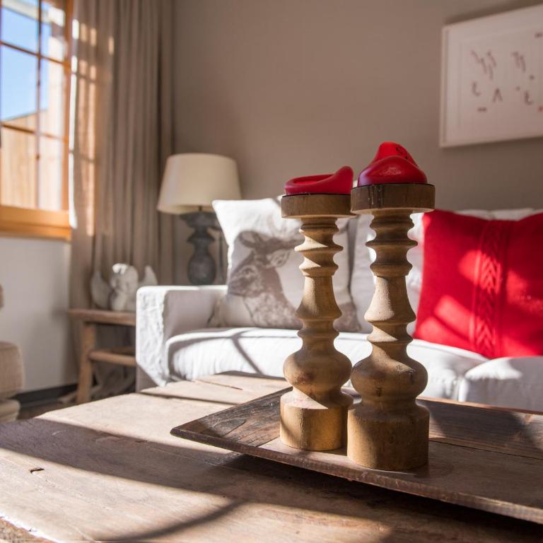 Les Residences Waldbort - Apartment - Erdgeschoss - 18