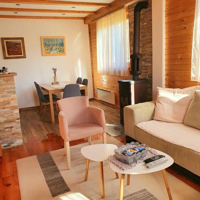 Lodge Breza Lux - Kuća sa 3 Spavaće Sobe - 18
