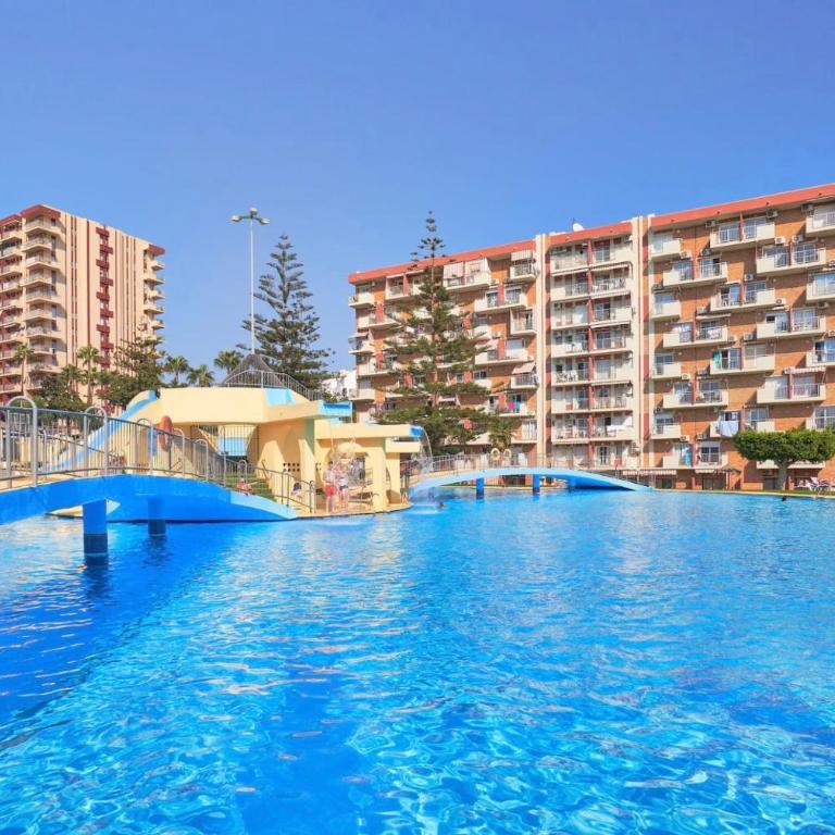 New Studio Minerva Benalmadena Side Sea Views - Studio - 12