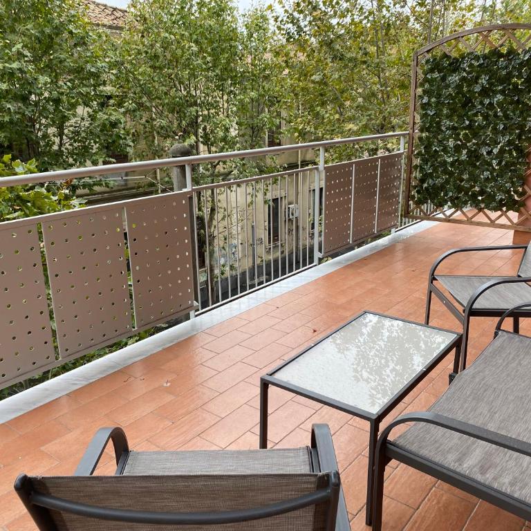 B&B CATANIA CENTRO - Charme & More - Deluxe Triple Room - 7