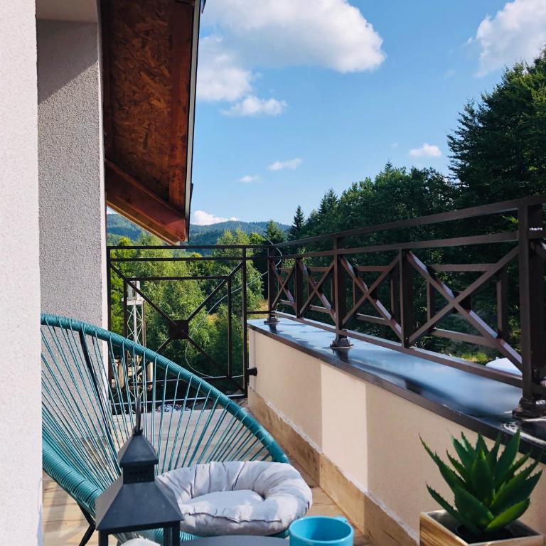 Kopaonik Milmari Apartment N95 - Apartman sa 1 Spavaćom Sobom - 23
