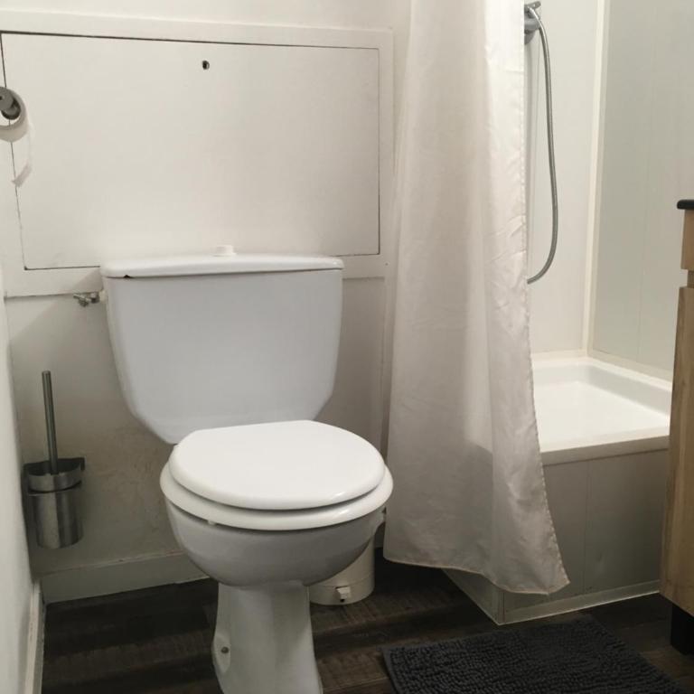 Studio 1 cabine chalet club III refait à neuf - Appartement 1 Chambre - 18