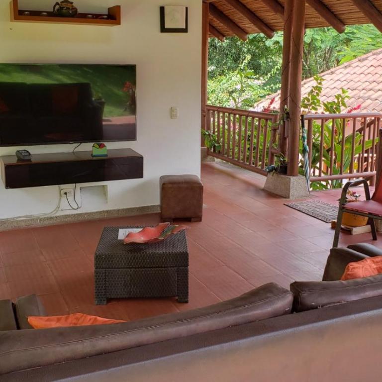 El Paraiso, Casa Campestre en Condominio, WiFi-Teletrabajo, Villeta - Villa de 2 dormitorios - 26