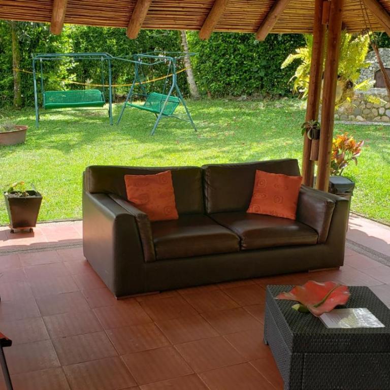 El Paraiso, Casa Campestre en Condominio, WiFi-Teletrabajo, Villeta - Villa de 2 dormitorios - 25