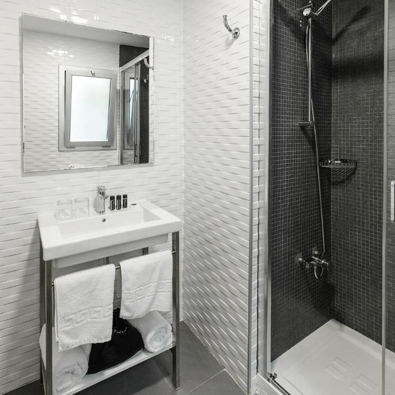 Elite Hotel - Gay Men Only - Habitación Doble Estándar - 5
