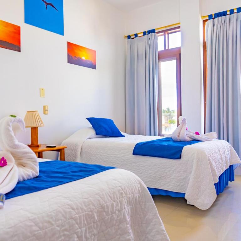 Gran Hostal Tintorera - Twin Room - 1