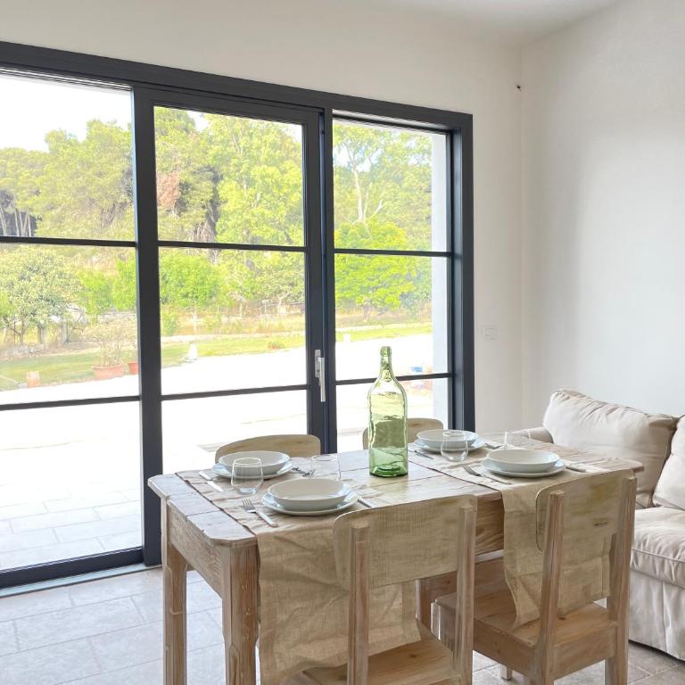 Villa Anna Maria Otranto - Appartamento con 1 Camera da Letto e Vista Giardino (3 Adulti) - 22
