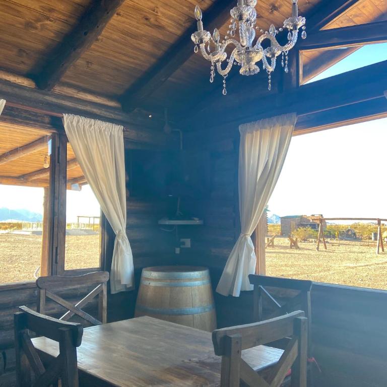 Cabañas NAOL - Chalet de 1 dormitorio - 15