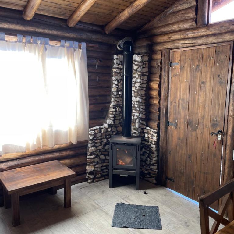 Cabañas NAOL - Chalet de 2 dormitorios - 21