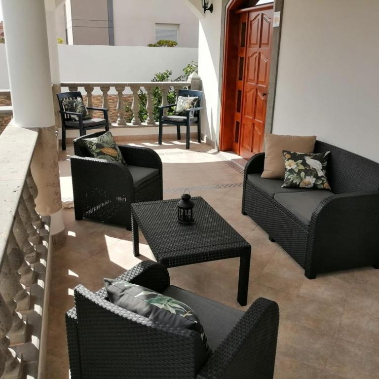 Villa Cervantes Sonnenland con piscina privada climatizada - Villa - 13