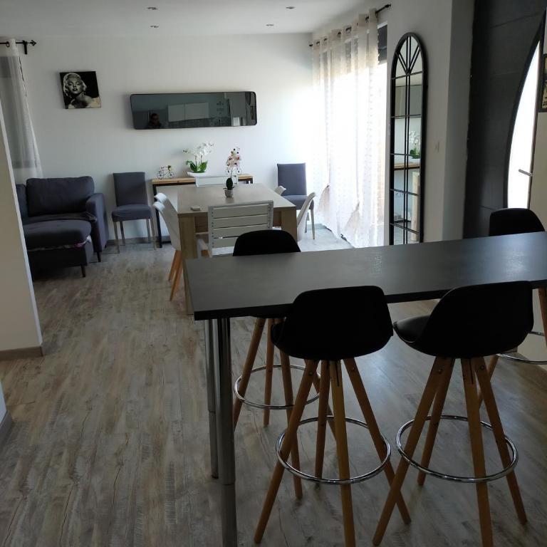 logement atypique - Appartamento con 2 Camere da Letto - 16