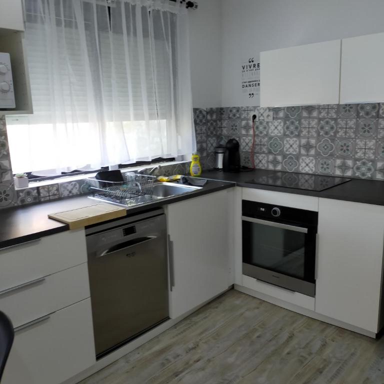 logement atypique - Appartamento con 2 Camere da Letto - 15