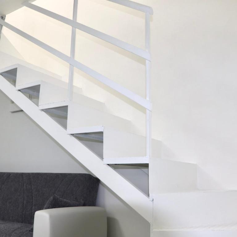 House Relax Apartment Centro di Napoli - Appartamento con 2 Camere da Letto - 10