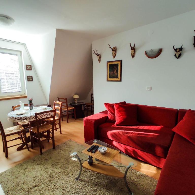 BonaMi Divcibare - Apartman sa 2 Spavaće Sobe - 14
