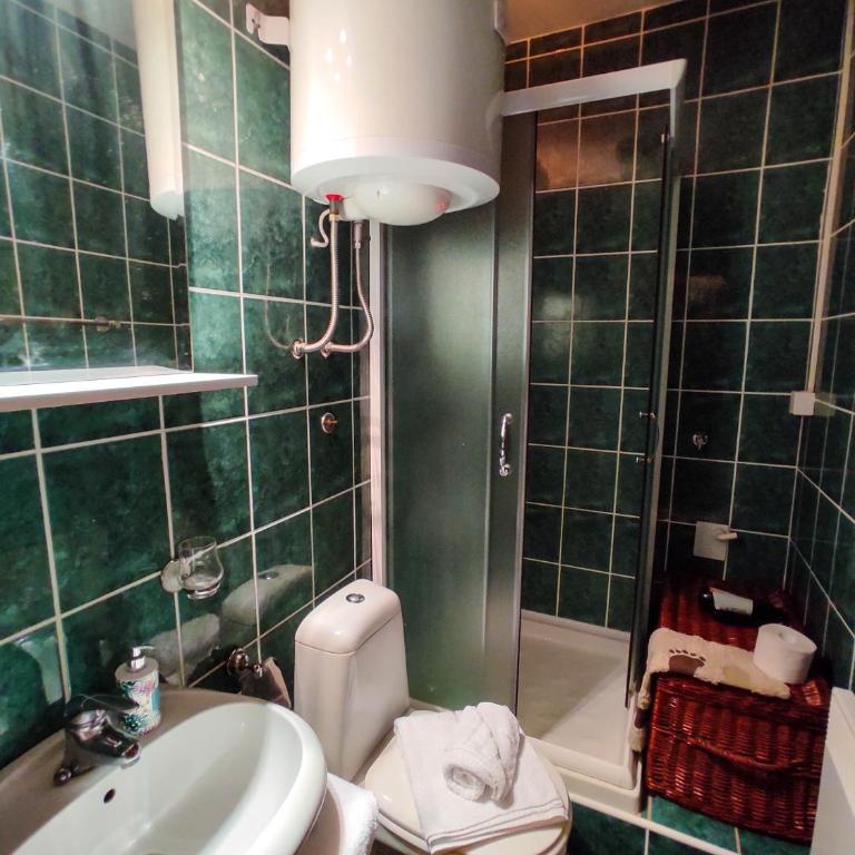BonaMi Divcibare - Apartman sa 2 Spavaće Sobe - 29
