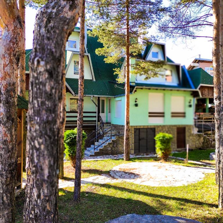 BonaMi Divcibare - Apartman sa 2 Spavaće Sobe - 10