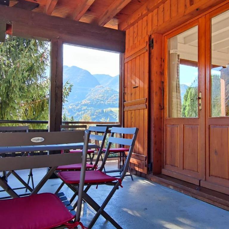 Chalet l'Alpe - Chalet 3 Chambres - 12