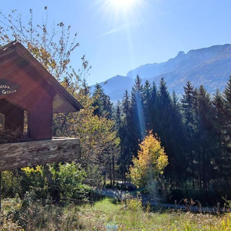 Chalet l'Alpe - Chalet 3 Chambres - 41