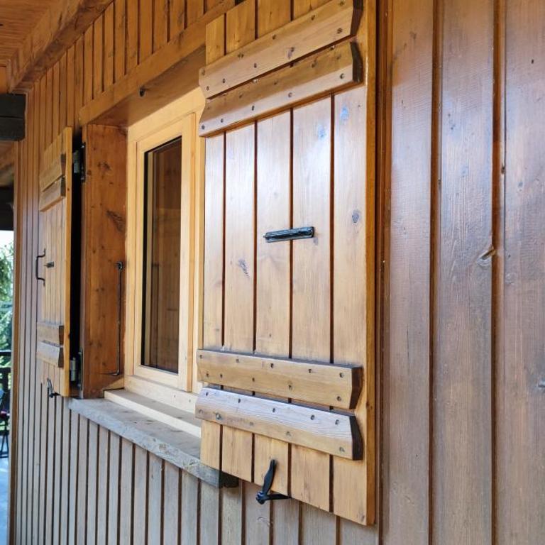 Chalet l'Alpe - Chalet 3 Chambres - 11