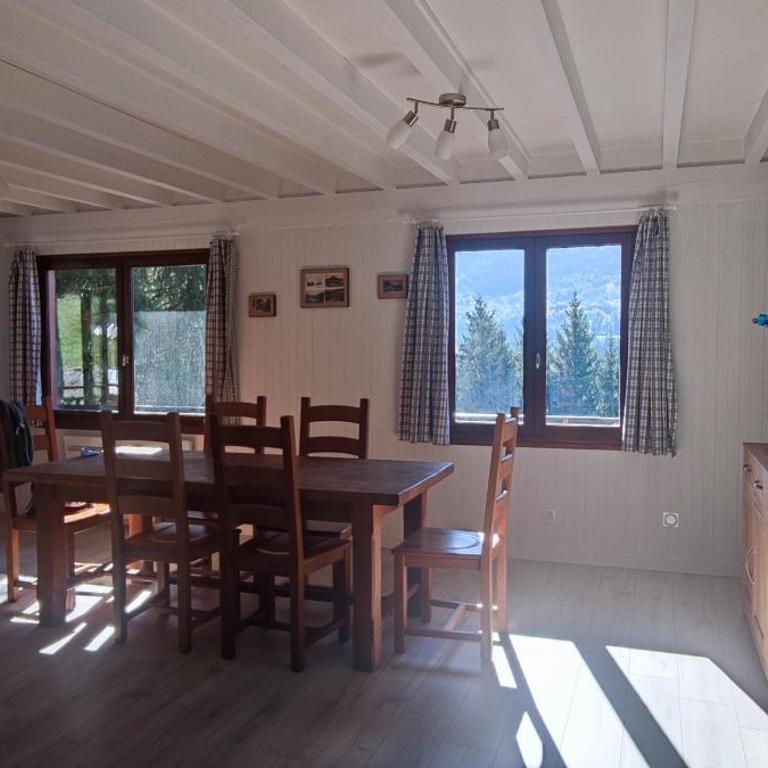 Chalet l'Alpe - Chalet 3 Chambres - 19