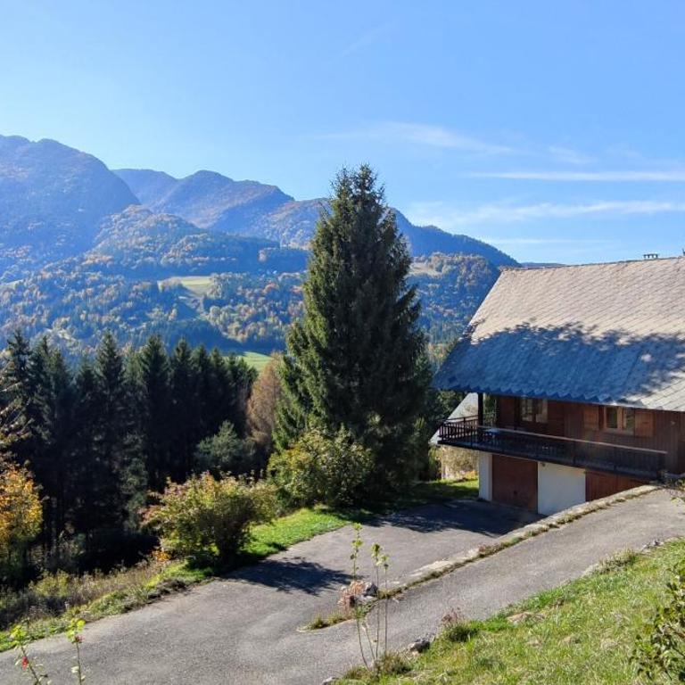 Chalet l'Alpe - Chalet 3 Chambres - 47