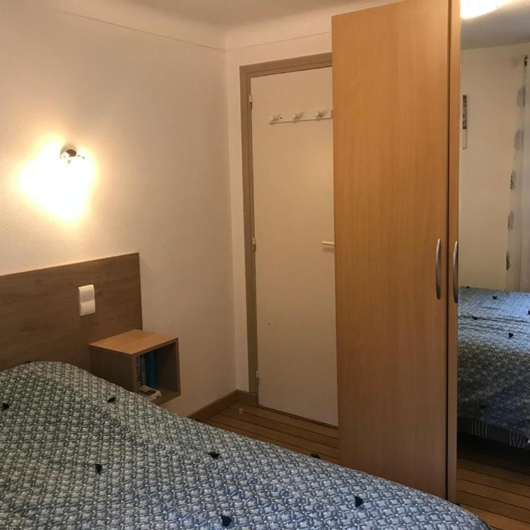 Petite maison proche du centre ville - Maison 2 Chambres - 8