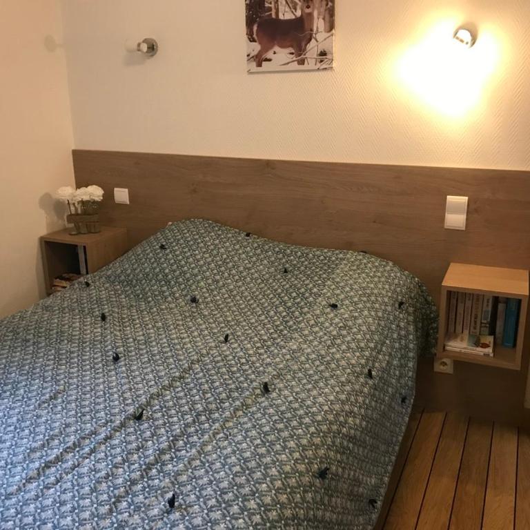 Petite maison proche du centre ville - Maison 2 Chambres - 6