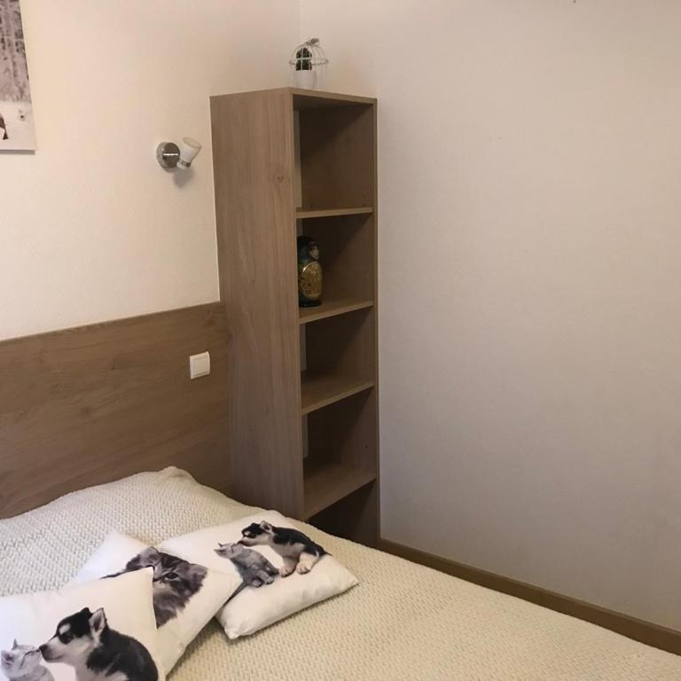 Petite maison proche du centre ville - Maison 2 Chambres - 11
