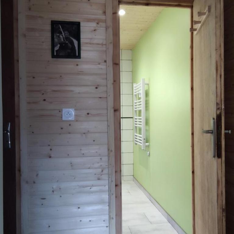 Chalet l'Alpe - Chalet 3 Chambres - 26