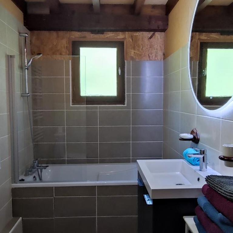 Chalet l'Alpe - Chalet 3 Chambres - 33