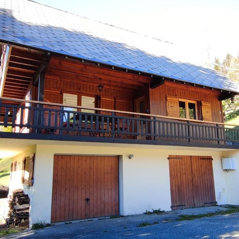 Chalet l'Alpe - Chalet 3 Chambres - 7