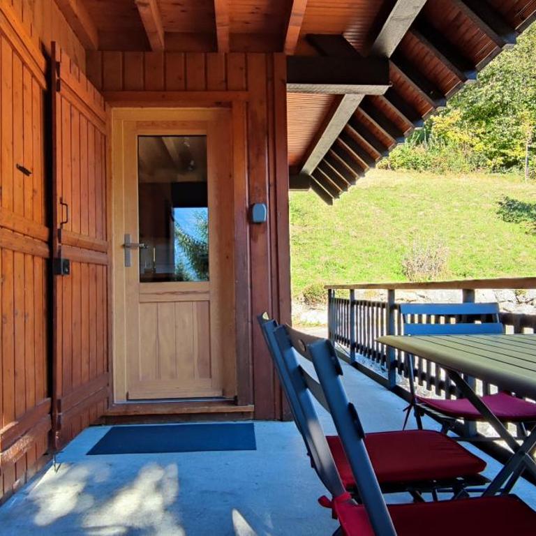 Chalet l'Alpe - Chalet 3 Chambres - 13
