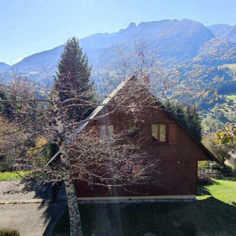 Chalet l'Alpe - Chalet 3 Chambres - 9