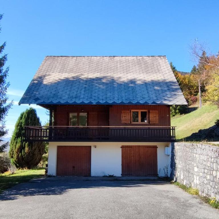 Chalet l'Alpe - Chalet 3 Chambres - 6
