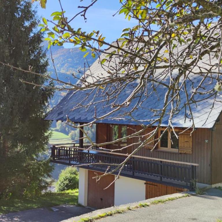Chalet l'Alpe - Chalet 3 Chambres - 2