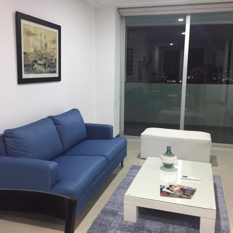 Apartamentos Amoblados-Atlantis Suites Bquilla - Apartamento de 2 dormitorios - 23