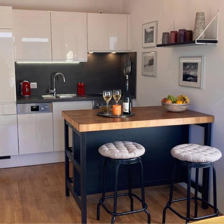 Apartment Hucklehaus - Appartamento con 1 Camera da Letto - 3