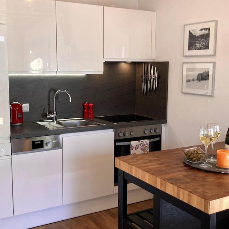 Apartment Hucklehaus - Appartamento con 1 Camera da Letto - 4