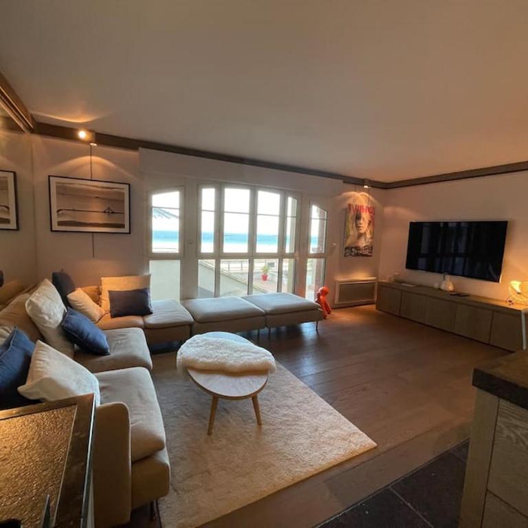 Le Grand Sillon - Le Georges - Appartement - Vue sur Mer - 4