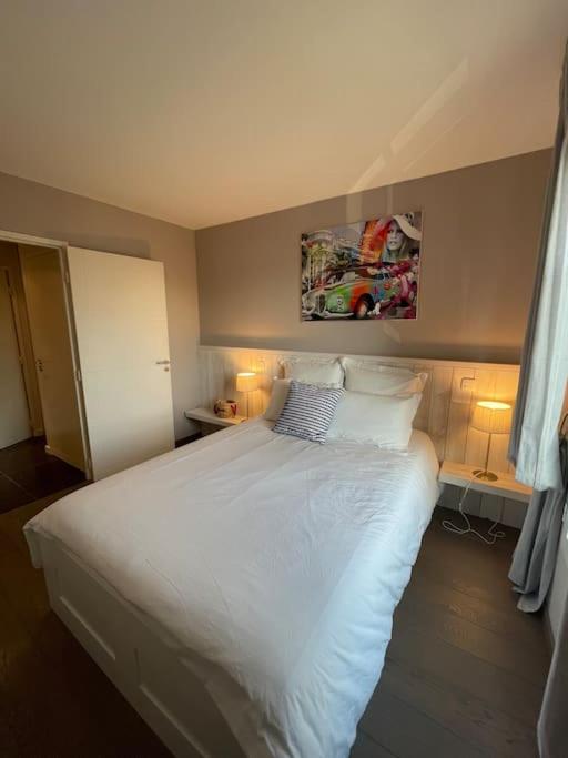 Le Grand Sillon - Le Georges - Appartement - Vue sur Mer - 20