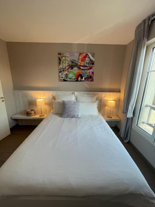 Le Grand Sillon - Le Georges - Appartement - Vue sur Mer - 19