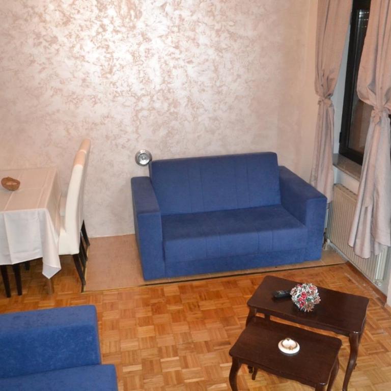 Apartman snezna pahuljica - One-Bedroom Apartment - 5