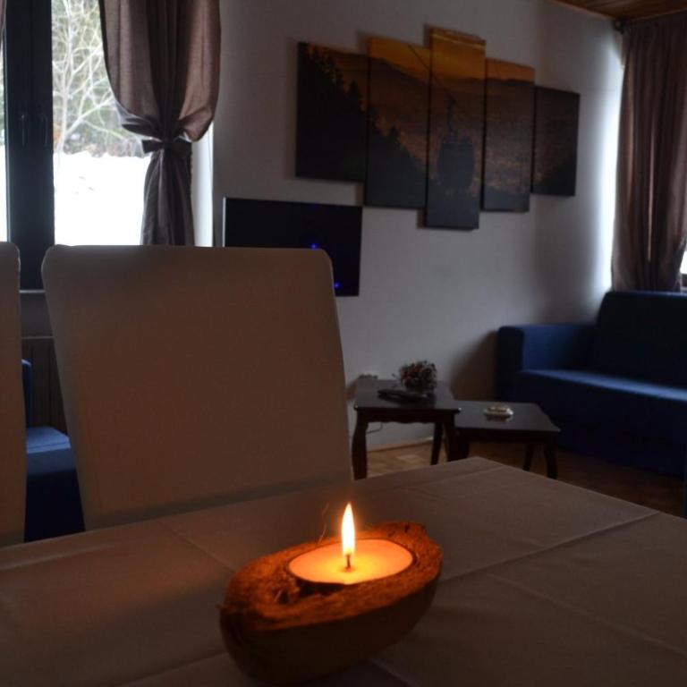 Apartman snezna pahuljica - One-Bedroom Apartment - 8