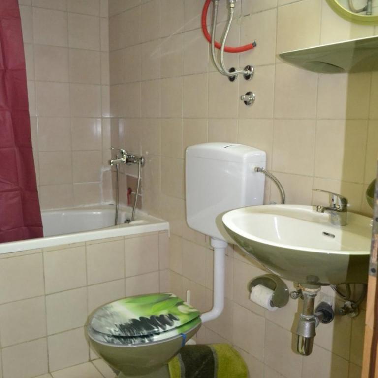 Apartman snezna pahuljica - One-Bedroom Apartment - 14